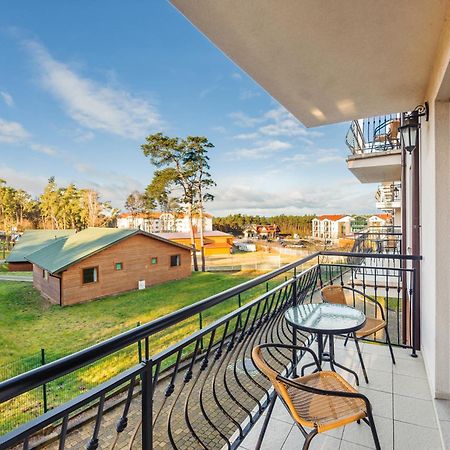 Apartamenty Sun & Snow Continental Blisko Plazy Krynica Morska Exterior foto