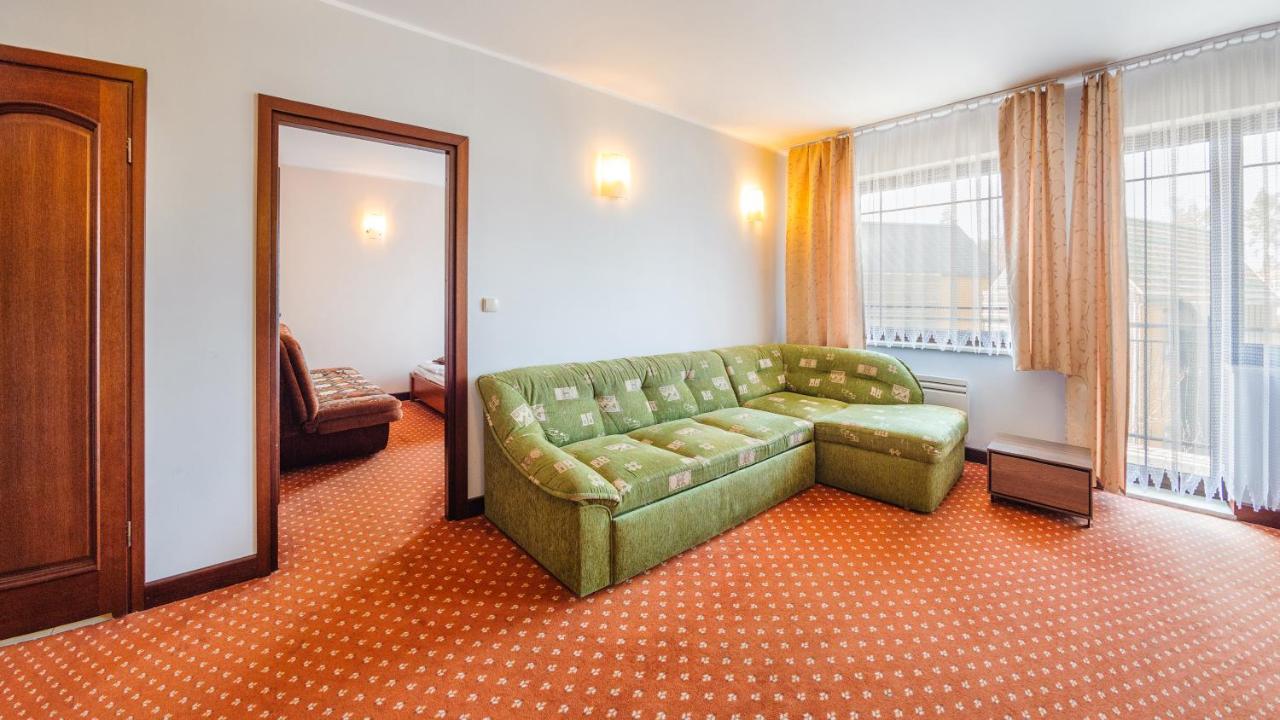 Apartamenty Sun & Snow Continental Blisko Plazy Krynica Morska Exterior foto