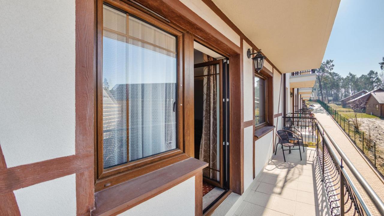 Apartamenty Sun & Snow Continental Blisko Plazy Krynica Morska Exterior foto