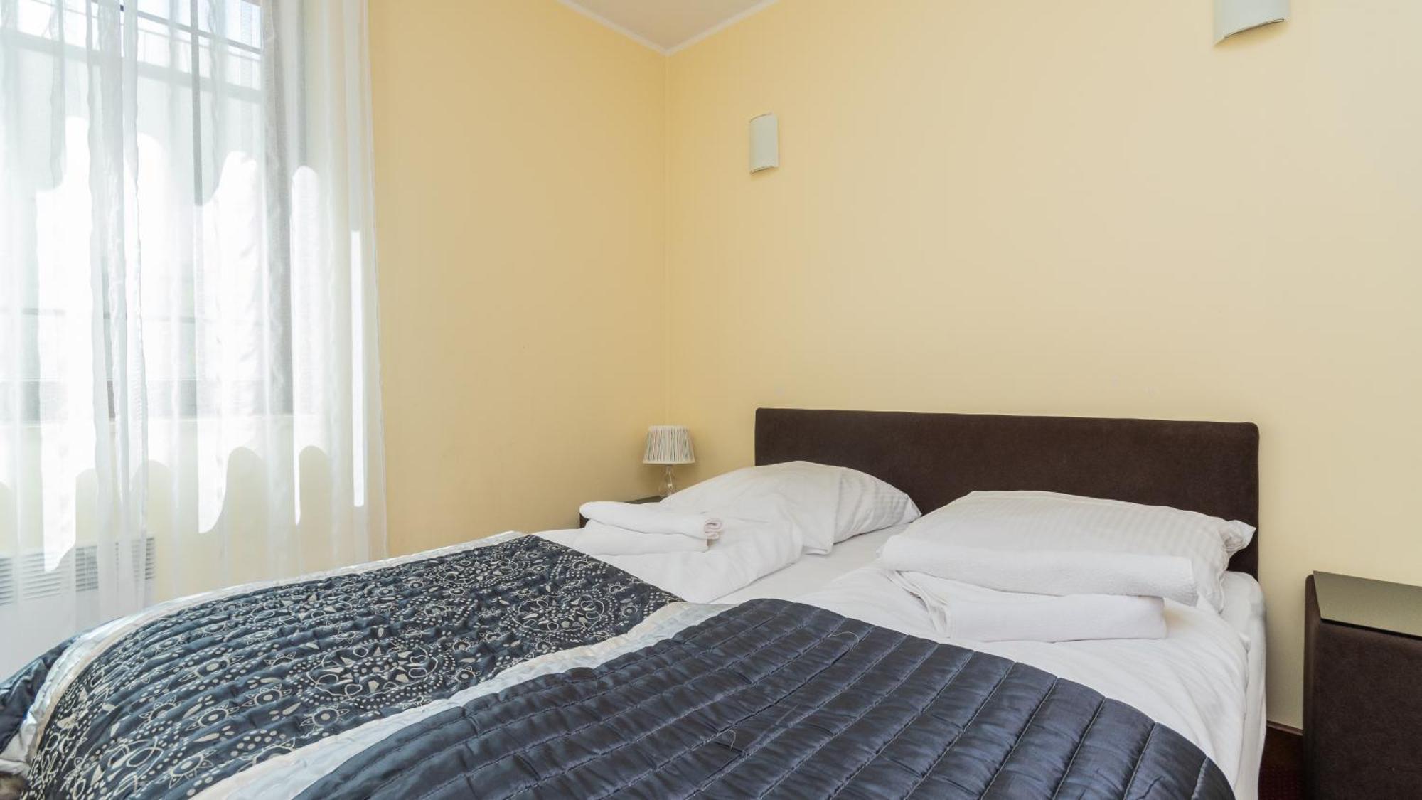 Apartamenty Sun & Snow Continental Blisko Plazy Krynica Morska Exterior foto