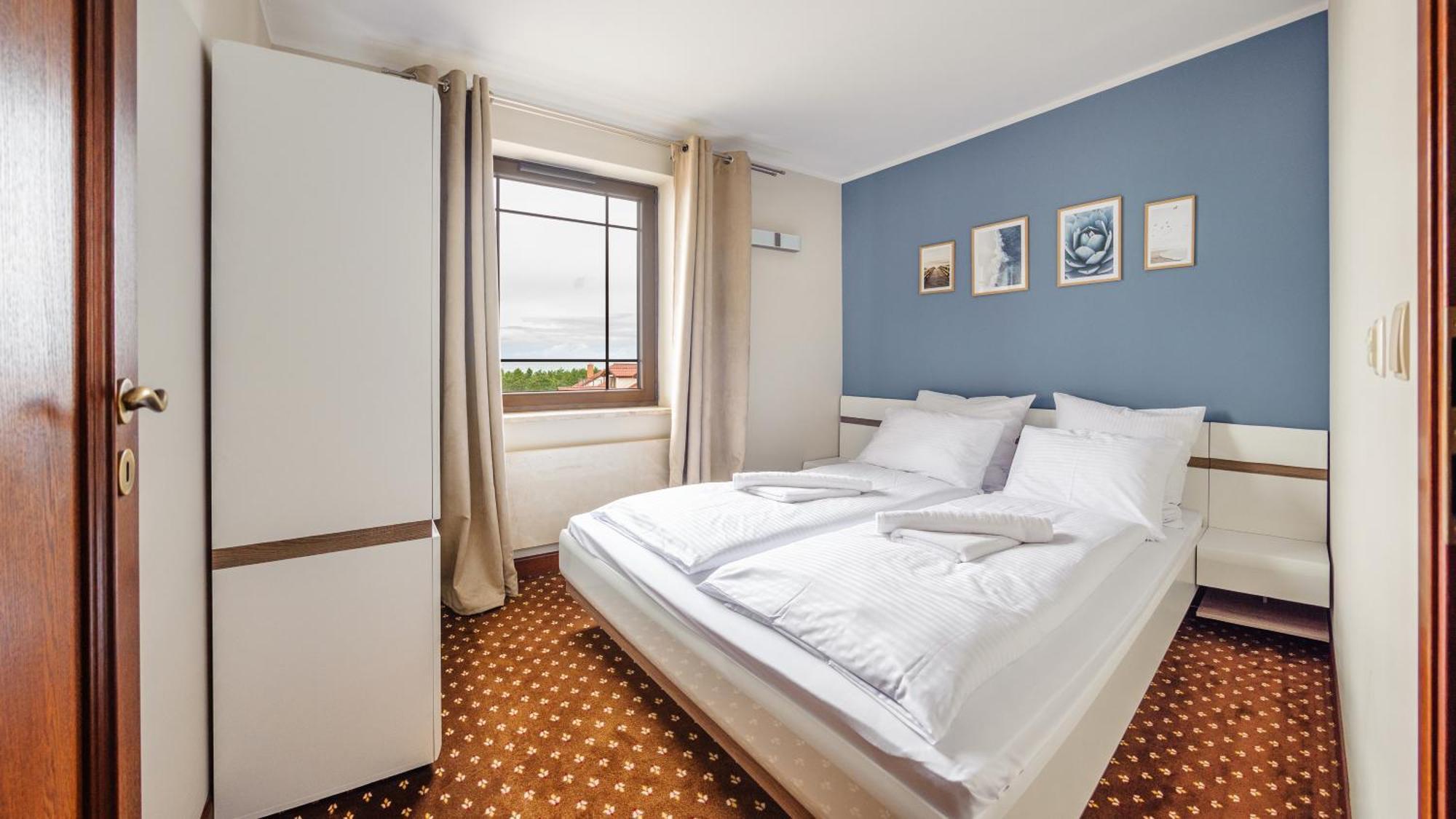 Apartamenty Sun & Snow Continental Blisko Plazy Krynica Morska Exterior foto