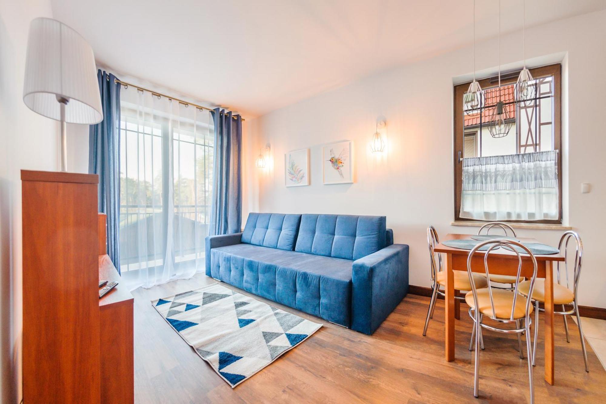Apartamenty Sun & Snow Continental Blisko Plazy Krynica Morska Exterior foto